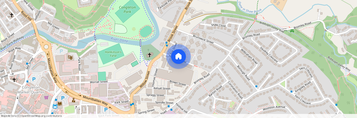 Herbert Street, Congleton