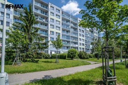 Pronájem bytu 2+kk v družstevním vlastnictví 43 m², Praha 4 - Háje - Photo 3