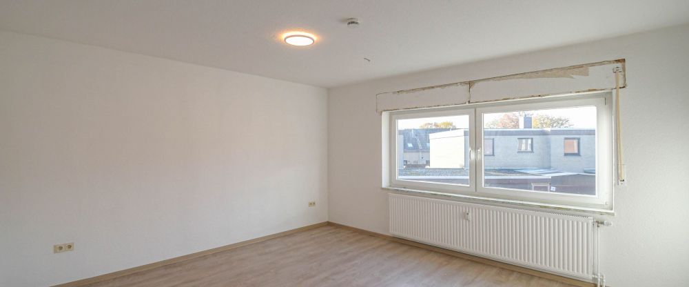 6311 - Bezugsfreie 2-Zimmer-Obergeschosswohnung in Oldenburg Bürgerfelde! - Foto 1