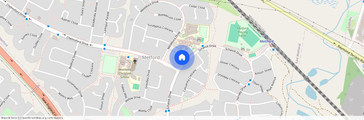 36/112 Chelmsford Dr, NSW 2323, Metford