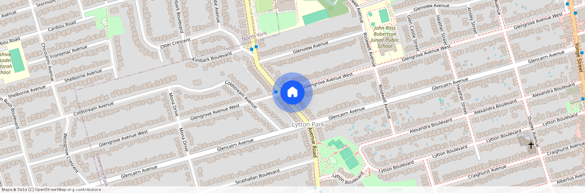 237 Glengrove Avenue, Toronto