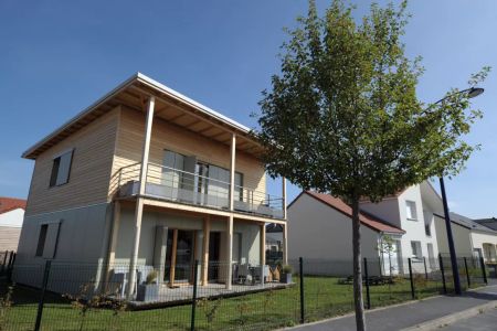 Location maison T5 100.72m² à Betheny (51450) - Photo 2