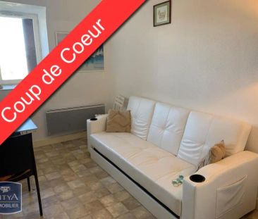 Appartement à louer 2 pièces 27.15m² - Photo 1