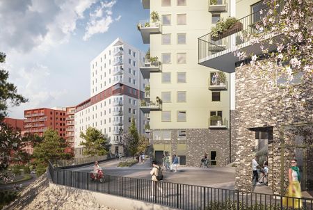 Forskarvägen 4, Flemingsberg - Foto 2