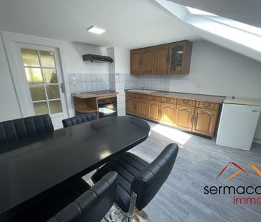 Appartement de type F3 avec jardin commun - Photo 4