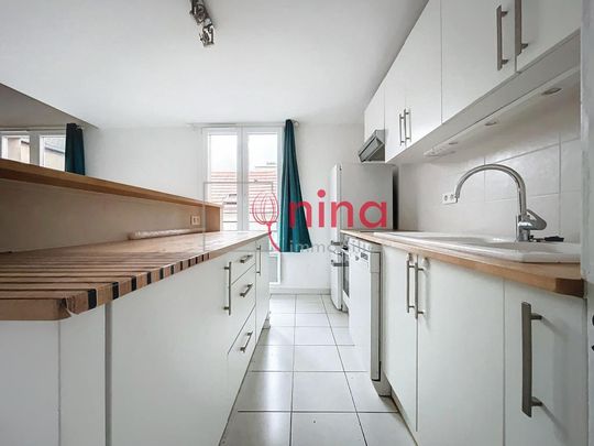 Location Appartement - Photo 1