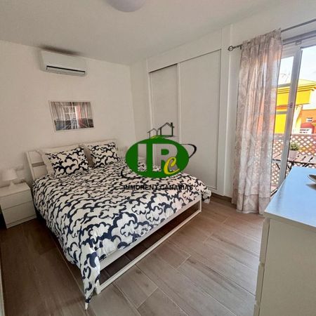 Moderner neu renovierter Bungalow mit 1 Schlafzimmer mieten in san agustin - Foto 4