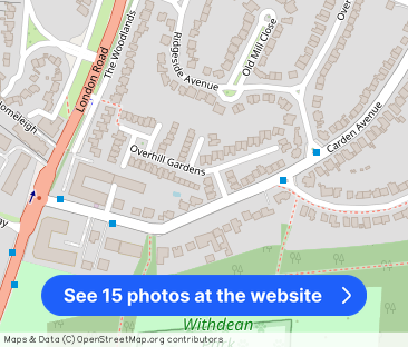 Overhill Gardens, Brighton, BN1 - Photo 1