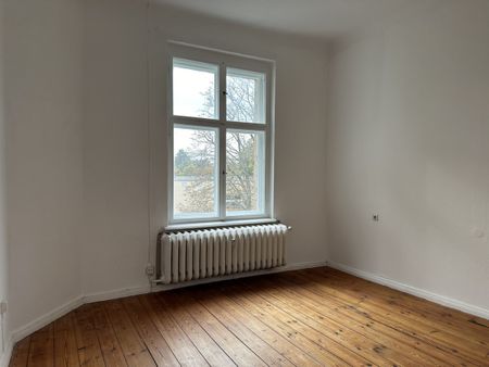 Großzügig geschnittene Balkon-Wohnung im grünen Berliner Süden, in Lankwitz ***EBK***Wannenbad***Parkett/Dielen*** - Photo 5