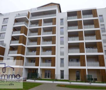 Appartement 2 pièces - 69100 Villeurbanne - Photo 1