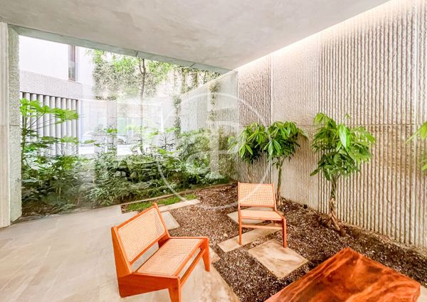 Apartment for Rent on Paseo Mallorca