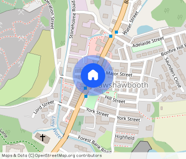 Post Office Street, Crawshawbooth - Photo 1