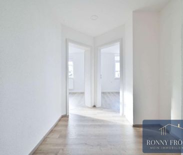 VOLLAUSSTATTUNG in Thalheim: Helle 3-Raum-Wohnung mit Balkon, Einba... - Photo 5