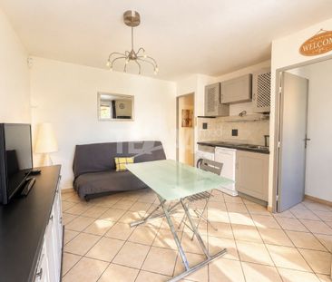 Location Appartement 2 pièces 25m² SETE 34200 - Photo 5