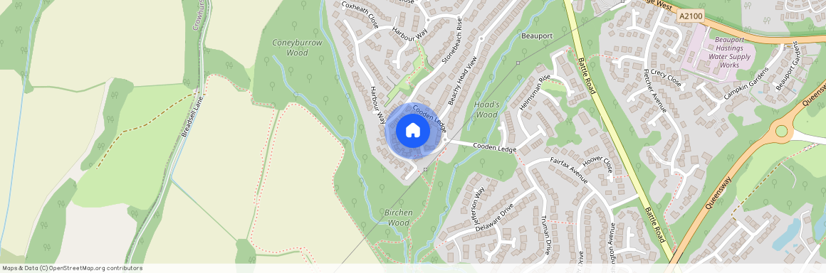 Carvel Court, East Sussex