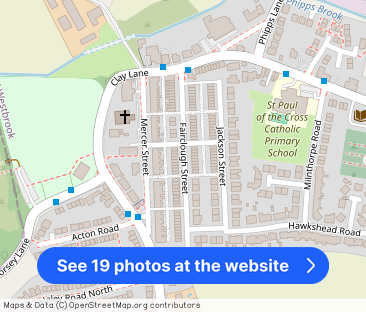 Fairclough Street, Burtonwood, Warrington - Photo 1