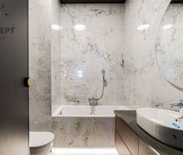 Nowe 3 pok mieszkanie | Basen, SPA, Siłownia | Upper House – zdjęcie 3