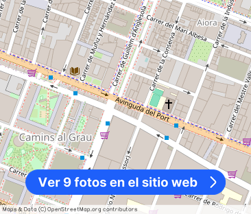 Alquiler de piso en Avenida del Port, 178 - Foto 1