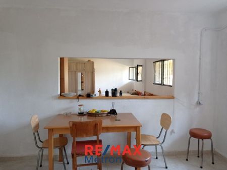 Διαμέρισμα για ενοικίαση Νέα Καλλικράτεια (Καλλικράτεια) - Photo 4