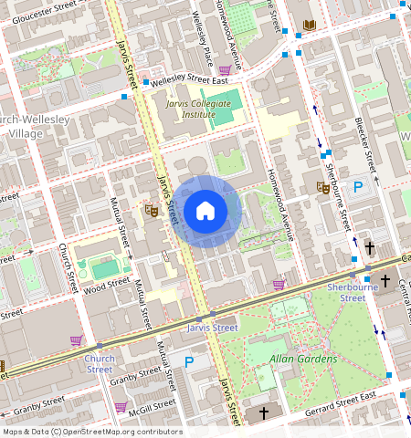 437 Jarvis Street, Toronto, Toronto, Toronto, M4Y 2G6