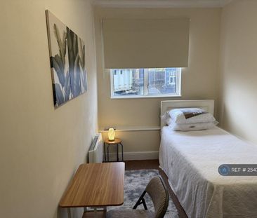 1 bedroom in a flat share to rent - Photo 3