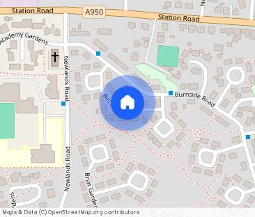 Birch Grove, Mintlaw, Aberdeenshire, AB42 - Photo 1