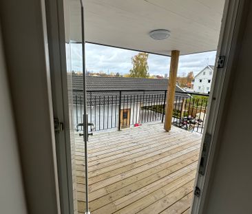 Valhallagatan, Växjö - Foto 1