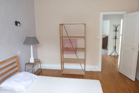 LOCATION APPARTEMENT 3 PIÈCES MEUBLÉ MONTPELLIER CENTRE - Photo 2