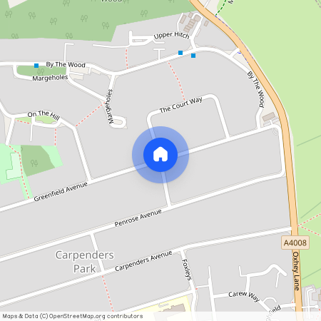 The Courtway, Watford, WD19