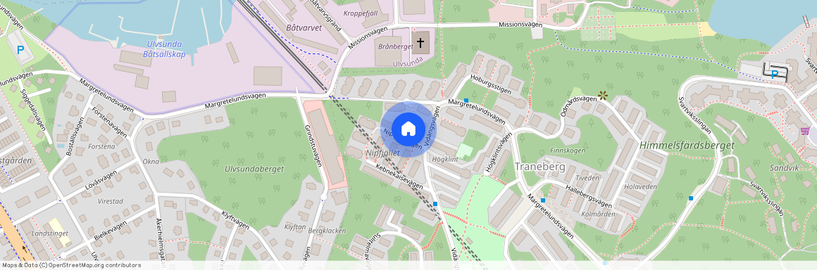 Nipfjällsvägen, Bromma