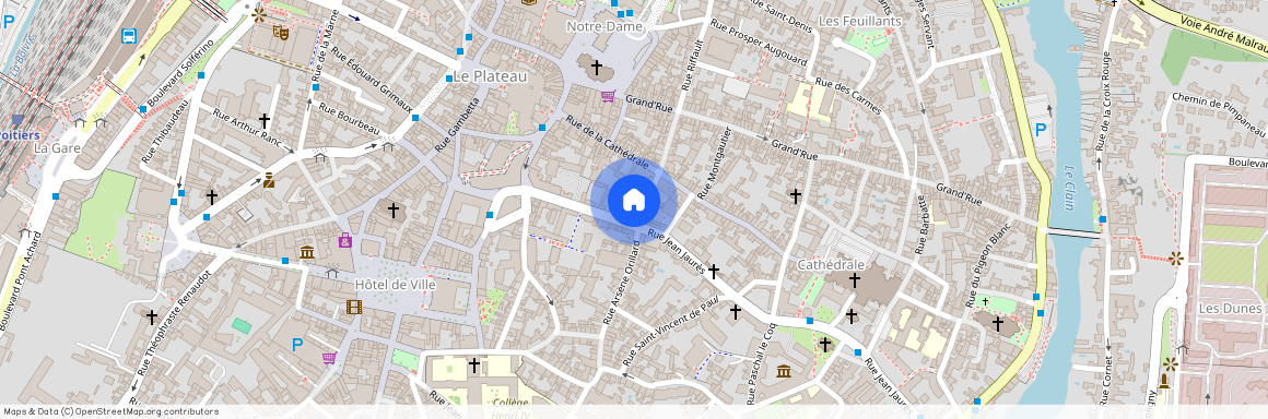 Poitiers 86000