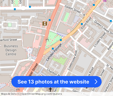 Gabriel House, 26 Islington Green, N1 - Photo 1