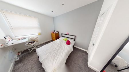 5 Bed - Sackville Street, Woodhouse, Leeds - Photo 2