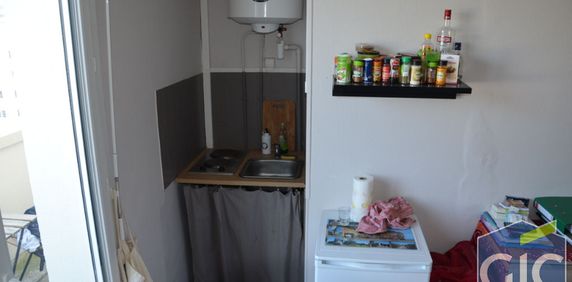 Location Appartement 1 pièce 13m² - Photo 2