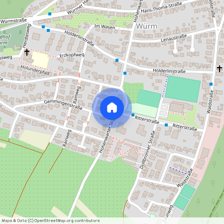 Hohenwarter Str. 28, 75181 Baden-Württemberg - Pforzheim