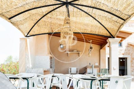 5 bedroom luxury Villa for rent in Santanyí, Balearic Islands - Photo 4