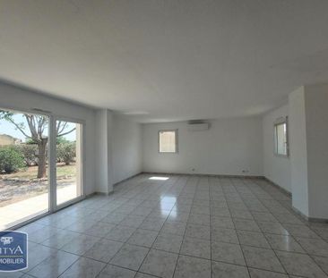 Location Maison 4 pièces 99m² CANET 34800 - Photo 2