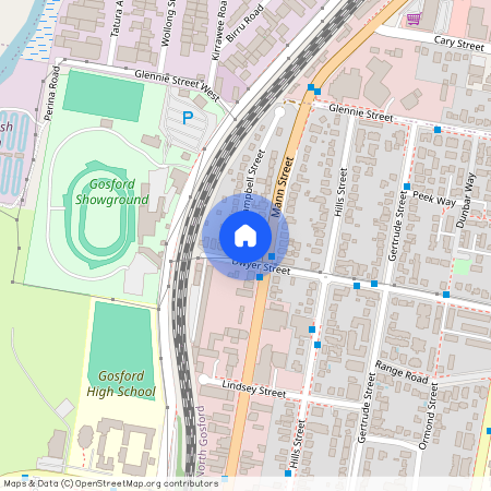 40 Dwyer Street, North Gosford