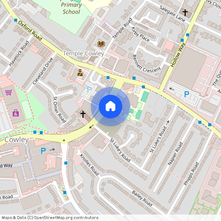 13 Between Towns Rd, OX4 3LX, Oxford