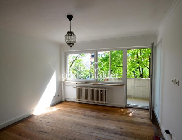 Leopoldstraße - Renovated apartment opposite Parkstadt Schwabing - Photo 1
