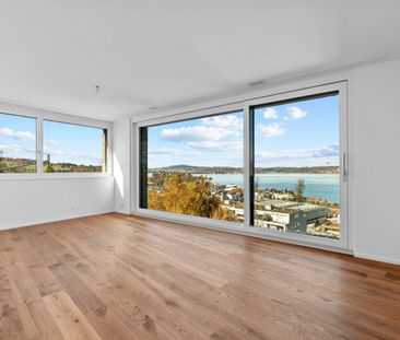 Exclusive living with a fantastic view of Lake Zurich! - Foto 1