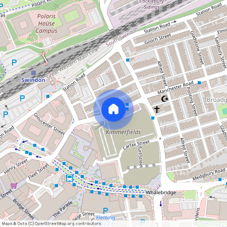 Manchester Road, Swindon