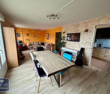 Location Appartement 3 pièces 72m² CHATEAUROUX 36000 - Photo 2