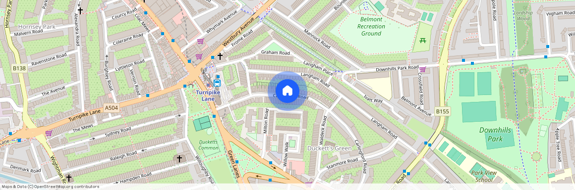 Carlingford Road London N15 3EJ