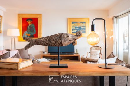 Appartement vue mer et terrasse au Mourillon - Photo 2