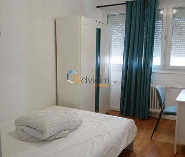 CHAMBRE MEUBLEE en COLOCATION - Photo 1