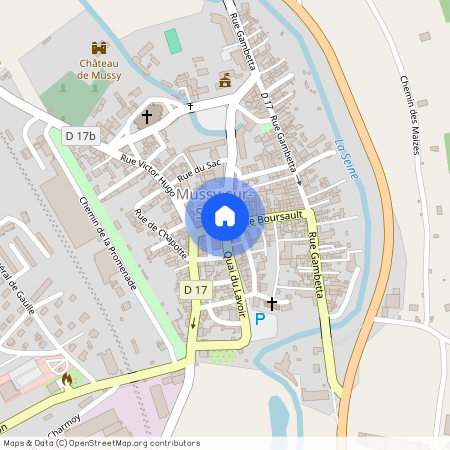 Mussy Sur Seine - 10, Mussy Sur Seine  - 10