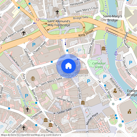 Queen Street, Derby, DE1, Queen Street, Derby, DE1 3DE