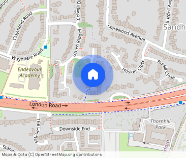 Green Ridges, Headington, OX3 - Photo 1