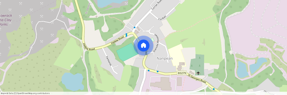 Fore Street, Nanpean, St. Austell